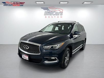 Used 2018 INFINITI QX60 Luxe