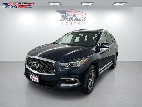 Used 2018 INFINITI QX60 Luxe AWD/4WD image 1