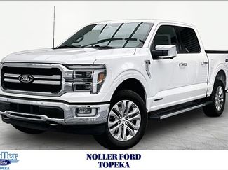 Used 2024 Ford F150 Lariat w/ Equipment Group 502A High AWD/4WD video 1
