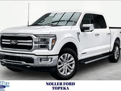 Used 2024 Ford F150 Lariat w/ Equipment Group 502A High