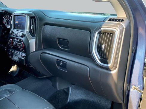 Used 2019 Chevrolet Silverado 1500 LTZ AWD/4WD image 19