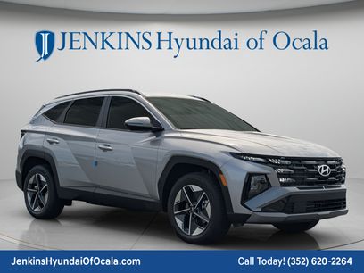 New 2026 Hyundai Tucson SEL