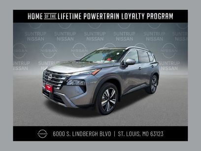 Used 2025 Nissan Rogue SL w/ SL Premium Package