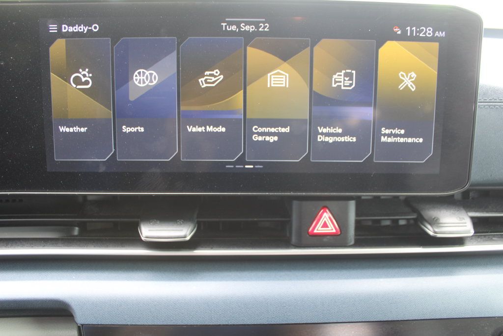 Certified 2025 Kia Carnival EX FWD image 51