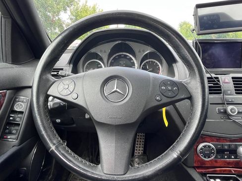 Used 2010 Mercedes-Benz C 300 4MATIC Sedan image 14