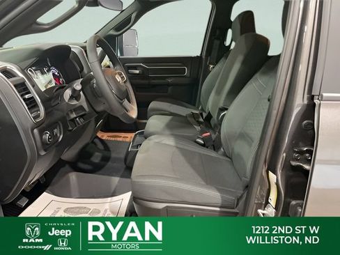 New 2026 RAM 2500 Big Horn AWD/4WD image 48