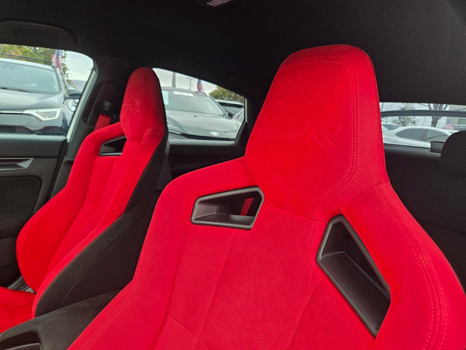 Used 2025 Honda Civic Type R image 23