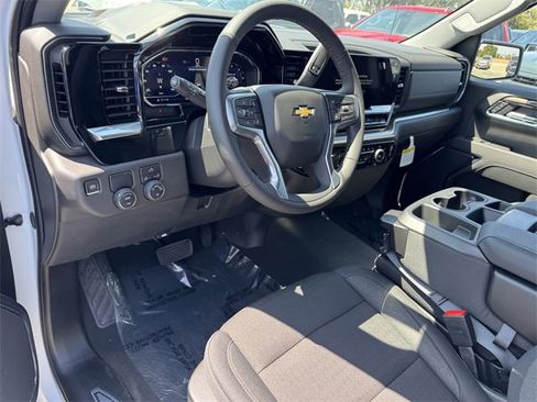 New 2025 Chevrolet Silverado 1500 LT w/ Convenience Package II image 13