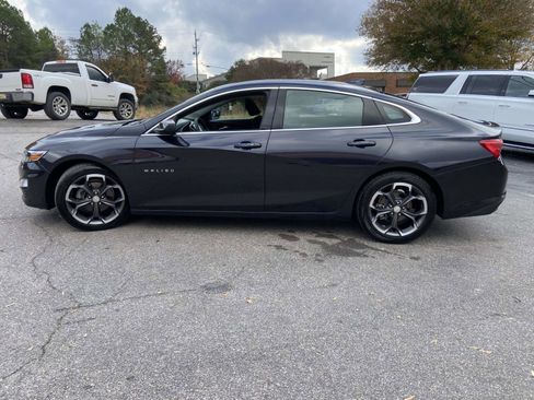 Certified 2023 Chevrolet Malibu LT image 28