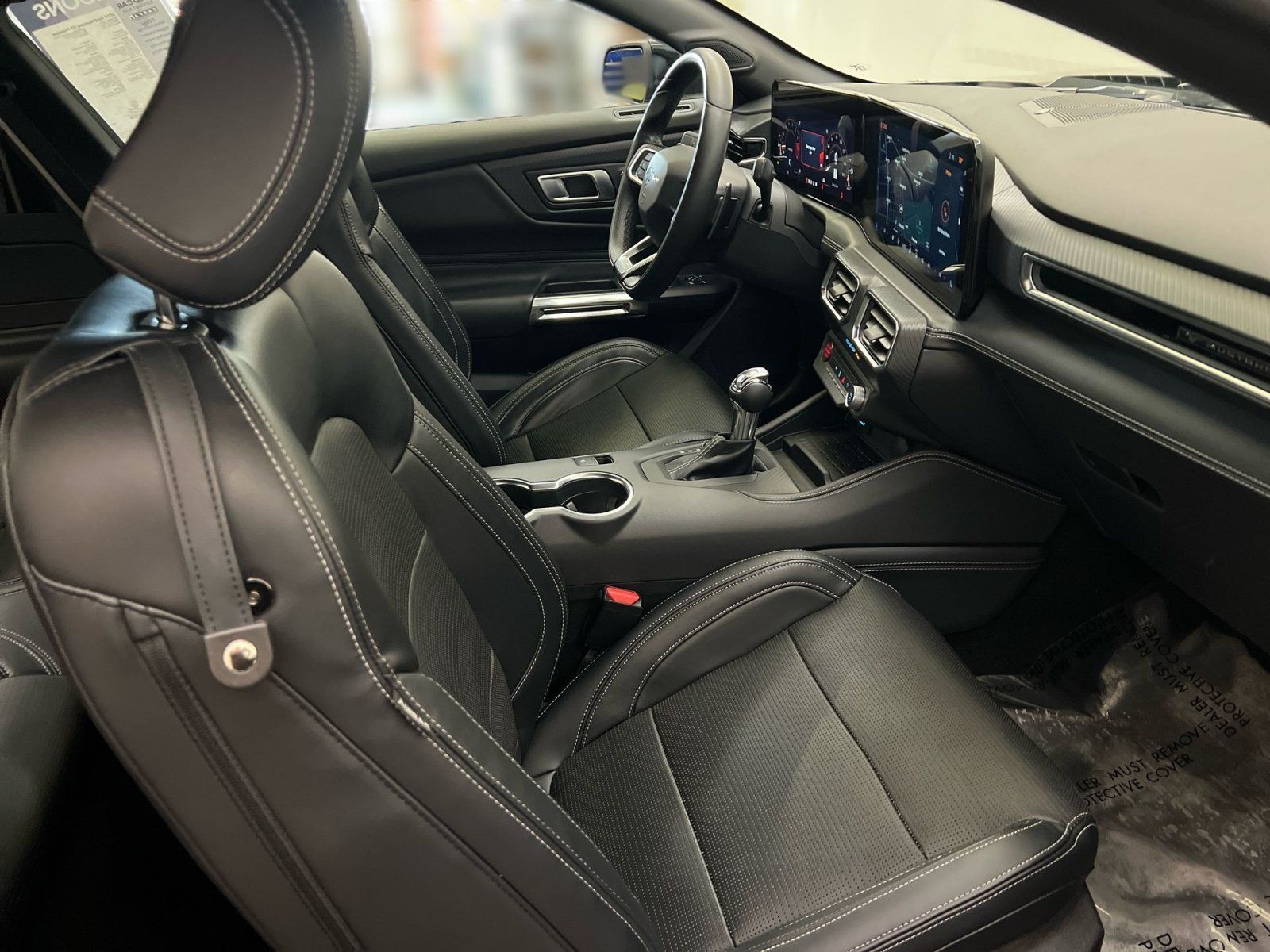 Used 2024 Ford Mustang GT Premium RWD image 25