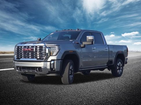 New 2026 GMC Sierra 2500 Denali w/ Denali Reserve Package AWD/4WD image 18