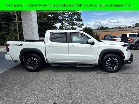 Used 2024 Nissan Frontier Pro-X w/ Pro Convenience Package RWD image 20