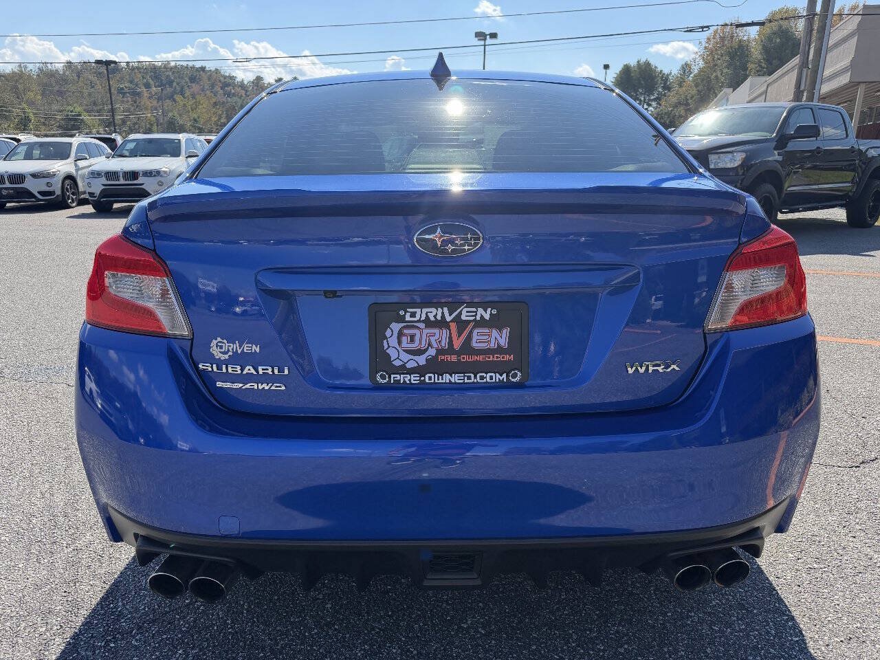 Used 2020 Subaru WRX AWD/4WD image 7