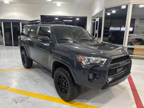 Used 2024 Toyota 4Runner TRD Pro AWD/4WD image 3