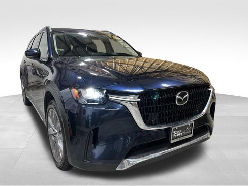 Certified 2024 MAZDA CX-90 3.3 Turbo w/ Premium Package AWD/4WD image 3