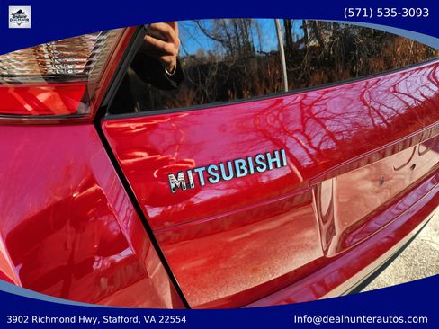 Used 2019 Mitsubishi Eclipse Cross AWD image 12