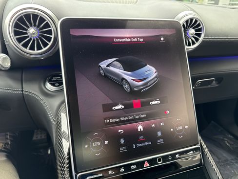 Certified 2023 Mercedes-Benz SL 63 AMG 4MATIC image 55