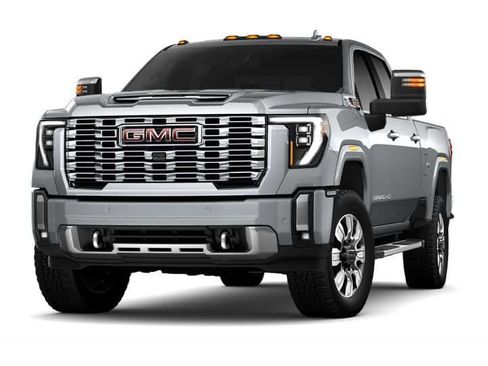 New 2026 GMC Sierra 3500 Denali AWD/4WD image 3