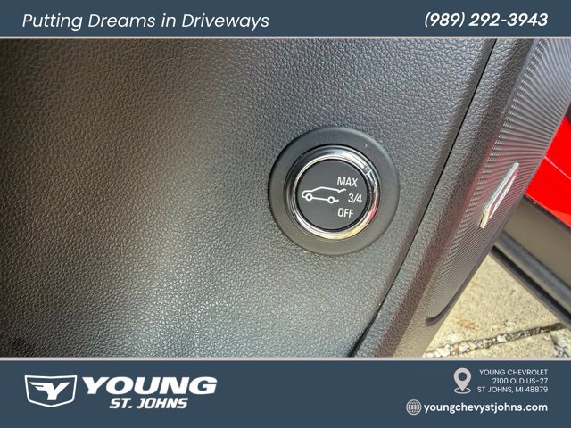 Used 2022 Chevrolet Blazer RS FWD image 24