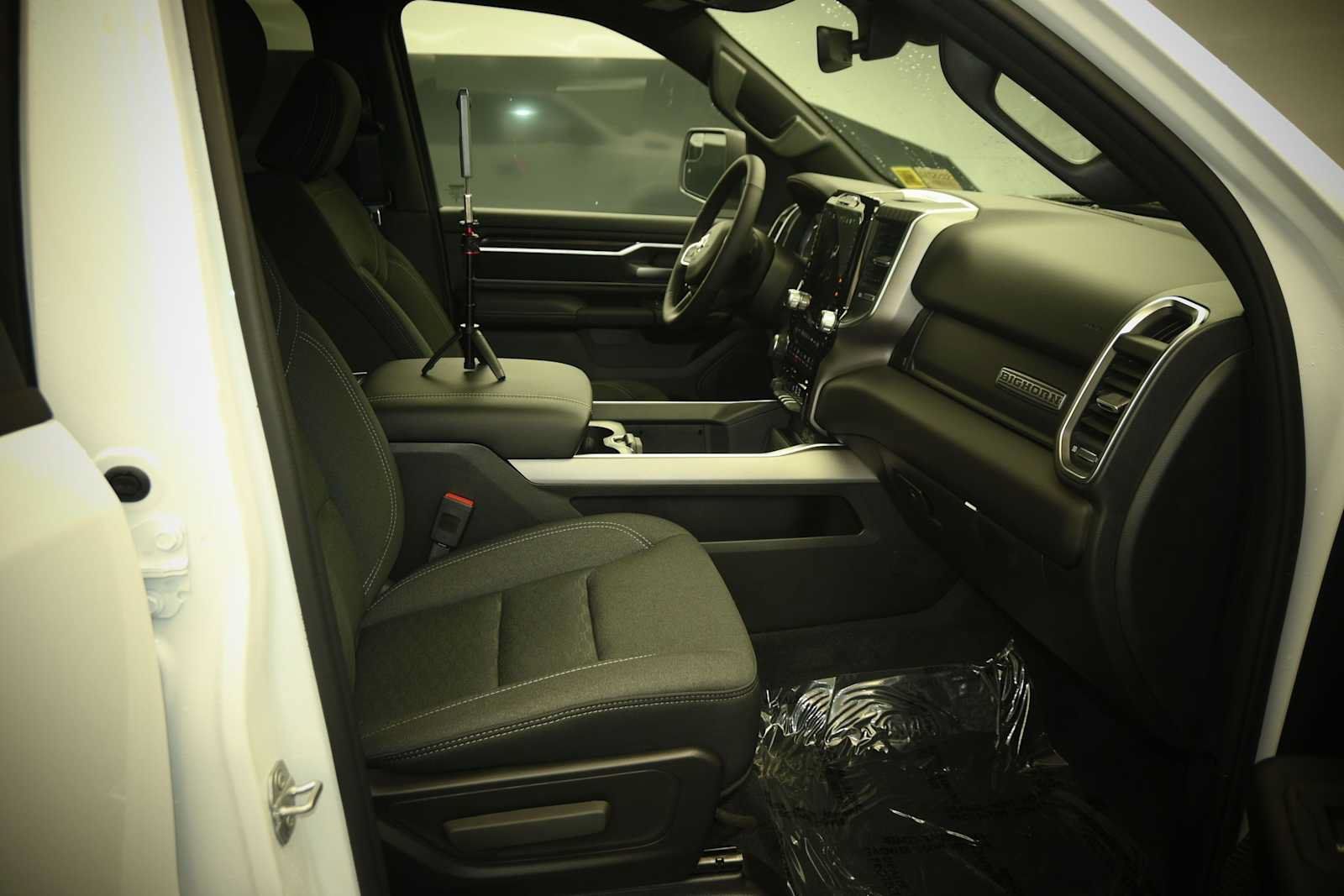 Used 2026 RAM 1500 Big Horn AWD/4WD image 9