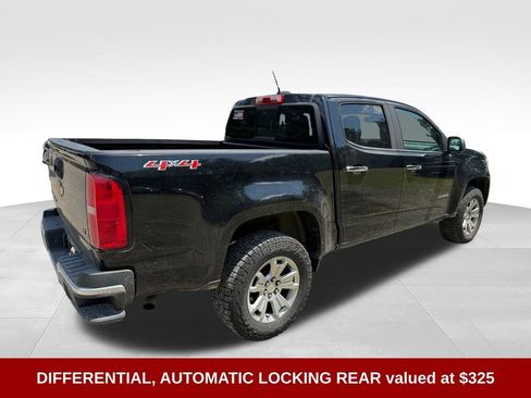 Used 2018 Chevrolet Colorado LT w/ Luxury Package, Chrome AWD/4WD image 6