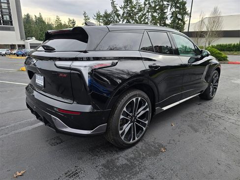 New 2026 Chevrolet Blazer EV SS image 5