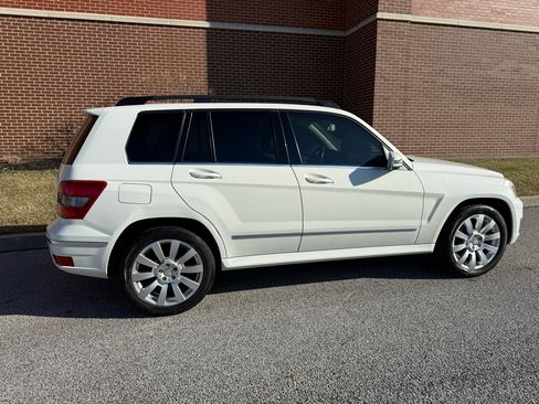 Used 2011 Mercedes-Benz GLK 350 GLK 350 4MATIC image 16
