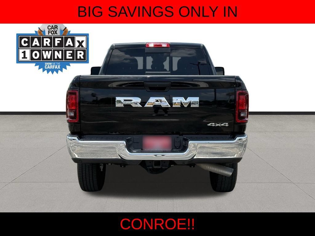 Used 2026 RAM 2500 Tradesman AWD/4WD image 6