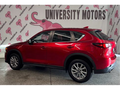 Used 2023 MAZDA CX-5 AWD 2.5 S w/ Select Package image 13