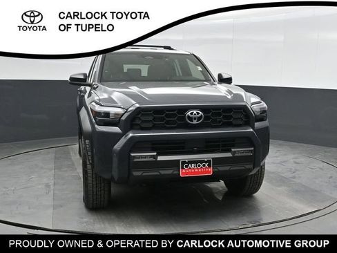 Used 2025 Toyota 4Runner TRD Off-Road image 6