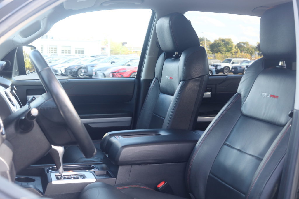 Used 2021 Toyota Tundra TRD Pro AWD/4WD image 35
