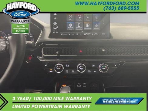 Used 2024 Honda Civic Sport Touring image 19