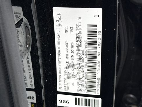 Used 2024 Toyota Tacoma SR image 36