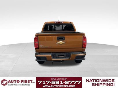 Used 2017 Chevrolet Colorado Z71