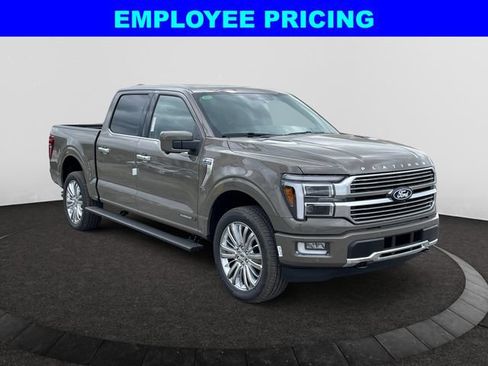 New 2026 Ford F150 Platinum AWD/4WD image 7