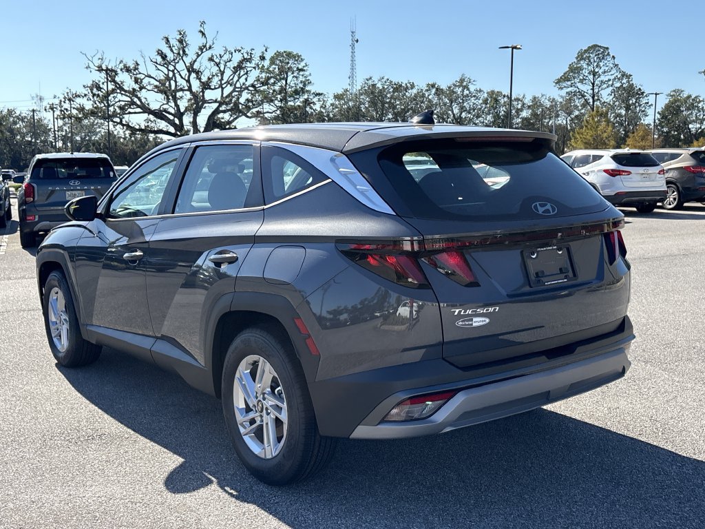 New 2026 Hyundai Tucson SE FWD image 7
