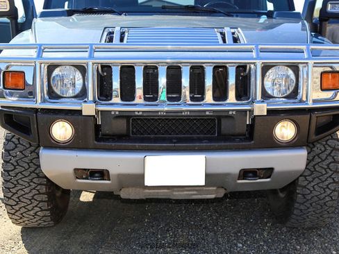 Used 2008 HUMMER H2 AWD/4WD image 54