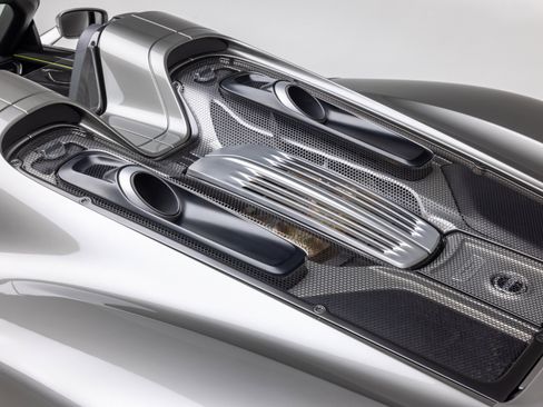Used 2015 Porsche 918 Spyder AWD/4WD image 20