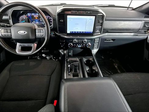 Used 2023 Ford F150 XLT w/ Equipment Group 302A High AWD/4WD image 15