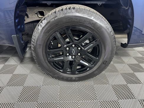 Used 2022 Chevrolet Silverado 1500 RST image 33