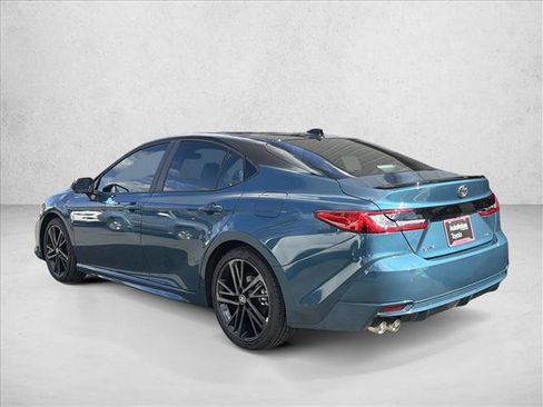 New 2026 Toyota Camry XSE image 7