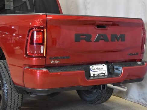 New 2026 RAM 2500 Laramie w/ Night Edition image 9