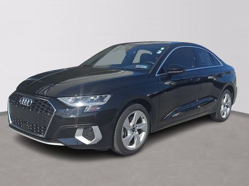 Used 2022 Audi A3 2.0T Premium image 1