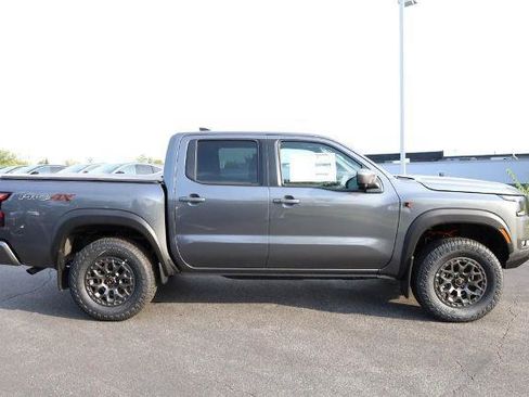 New 2026 Nissan Frontier PRO-4X w/ Pro Premium Package AWD/4WD image 5