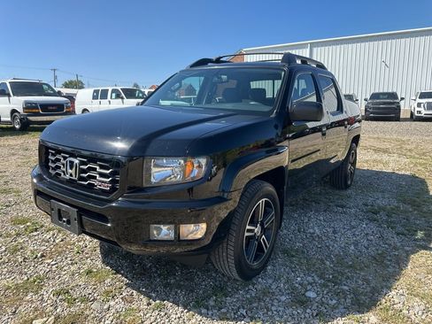 Used 2013 Honda Ridgeline Sport image 1
