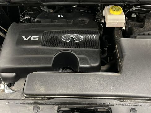 Used 2024 INFINITI QX60 Luxe AWD/4WD image 34