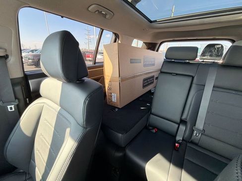 New 2026 Hyundai Santa Fe Limited image 12