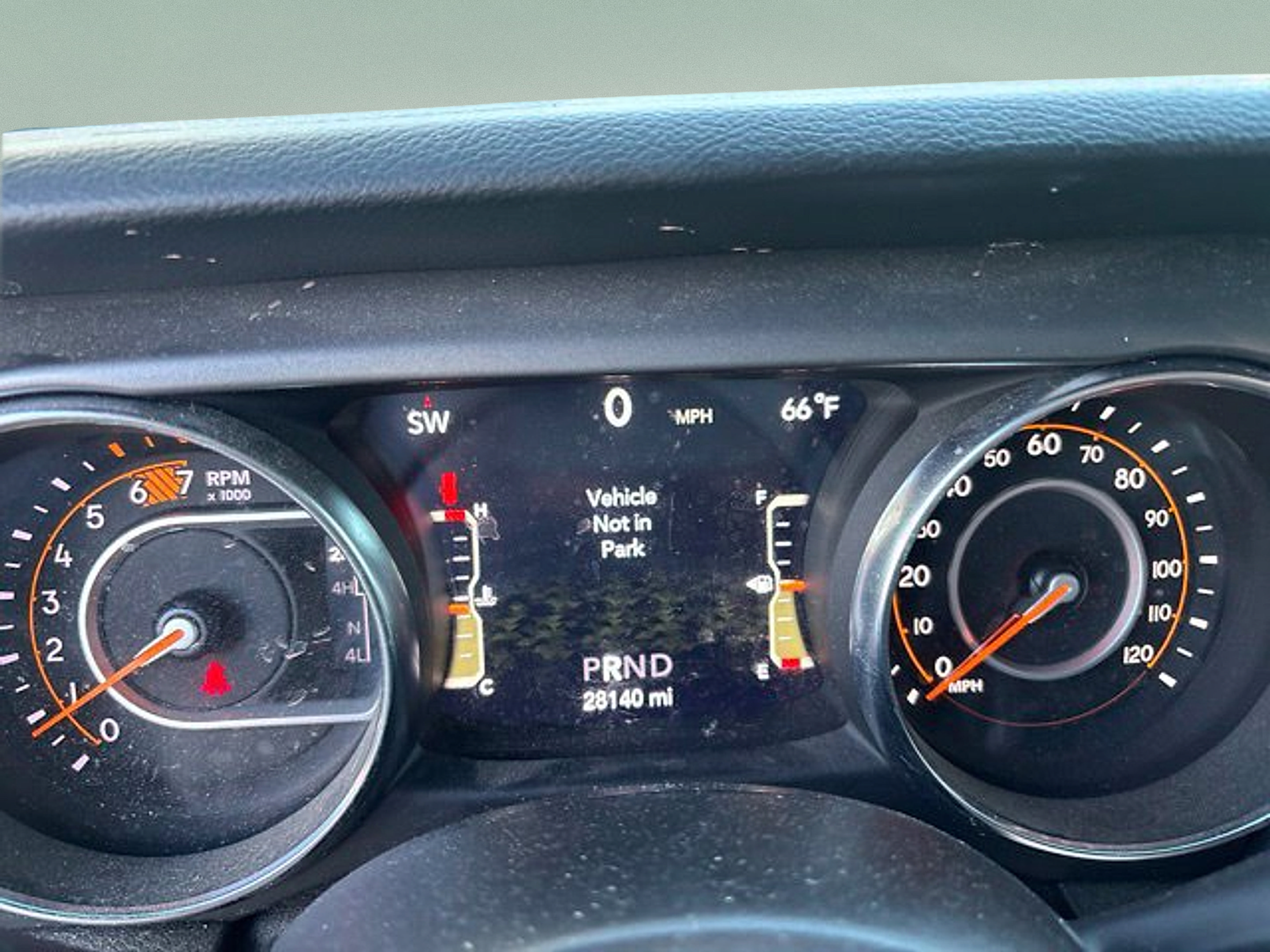 Used 2021 Jeep Wrangler Unlimited Sport AWD/4WD image 15