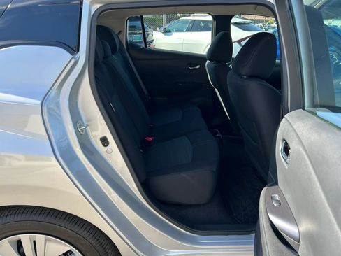 Used 2025 Nissan Leaf S FWD image 38