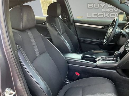Used 2019 Honda Civic Sport image 7